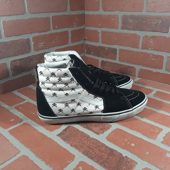 2004 VANS SK8 HI - Picture 5 of 7